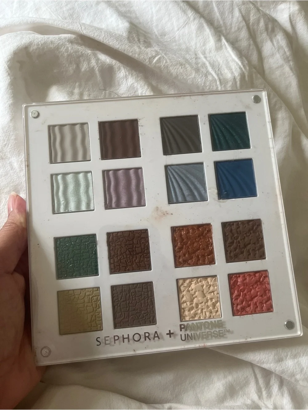 Sephora Pantone Universe Palette